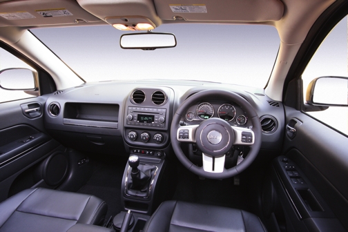 Jeep compass 2014 reviews south africa