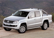 Amarok gets ready to rumble