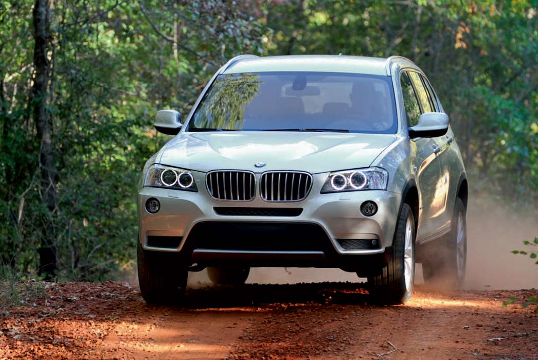 BMW X3 - 2011