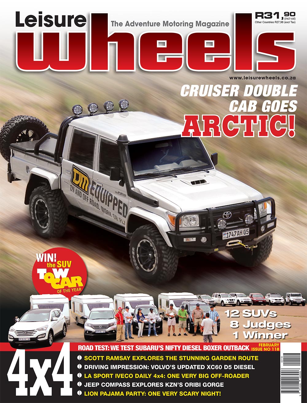 February 2014 Issue