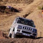 David (the Jimny) up against the Goliaths