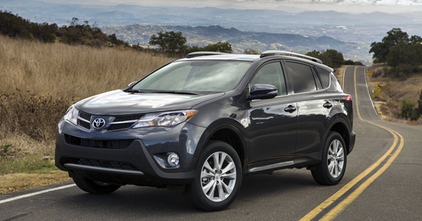 LA AUTO SHOW: Refreshed RAV4 to hit SA showrooms by April 2013