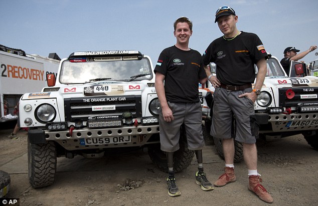 Dakar summary - Stage 5 - Two die in accident