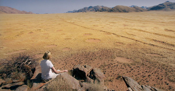 The Kaokoveld, Namibia