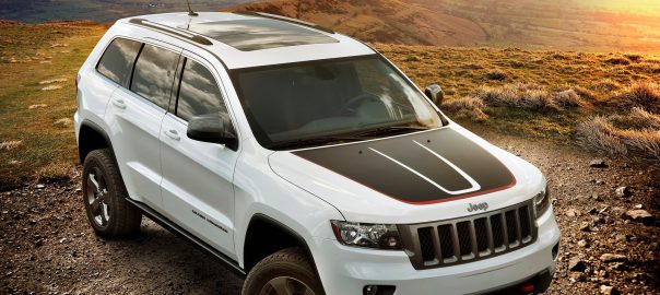 The Cherokee Trailhawk