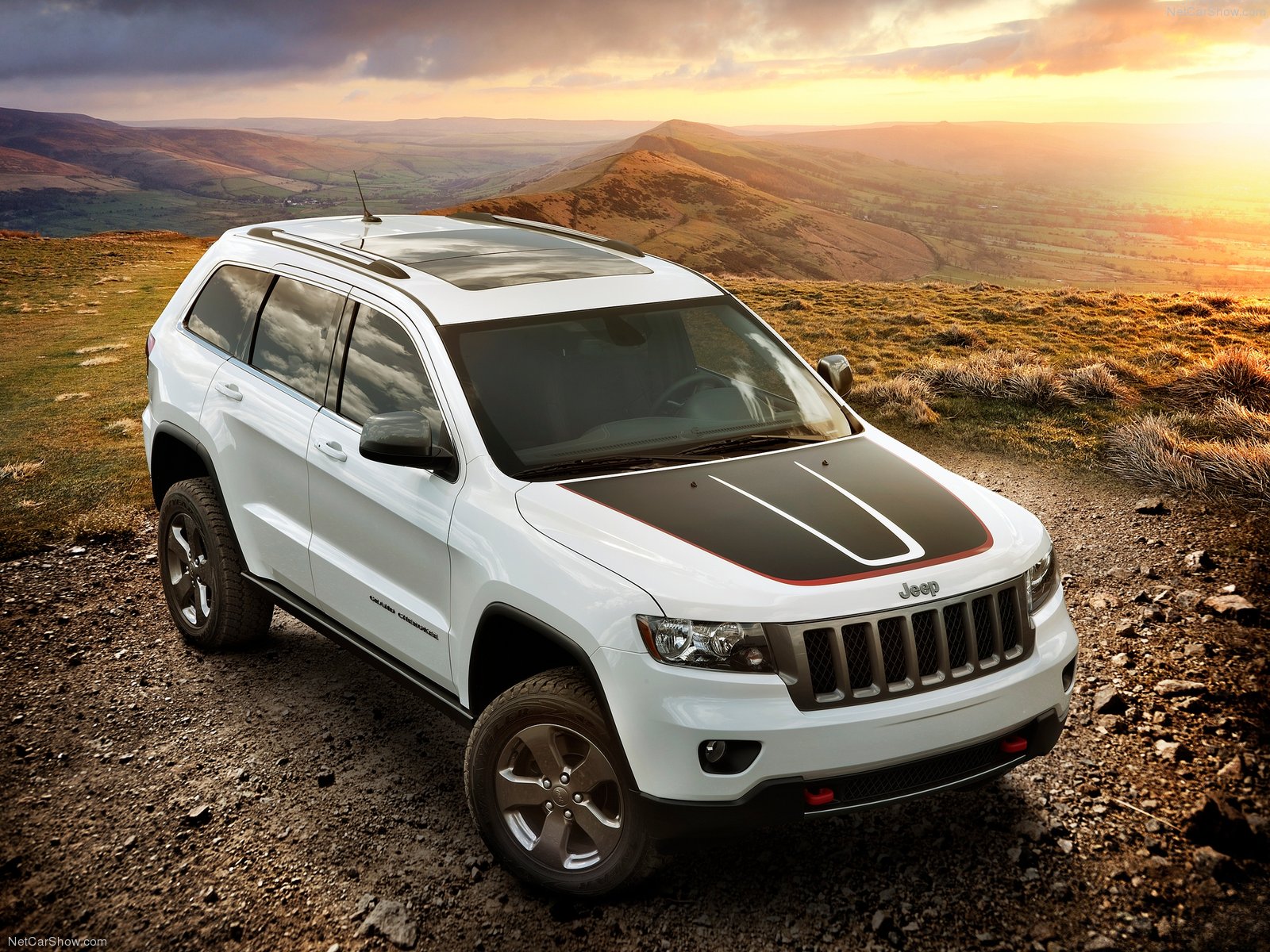 The Cherokee Trailhawk