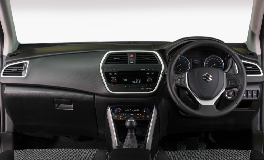 New Suzuki SX4 launched in SA [w/video] Leisure Wheels