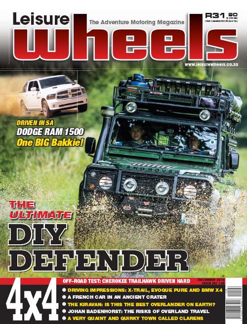 December 2014 Issue