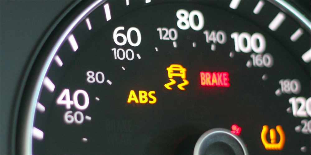 Jake Venter: ABS brakes have their drawbacks