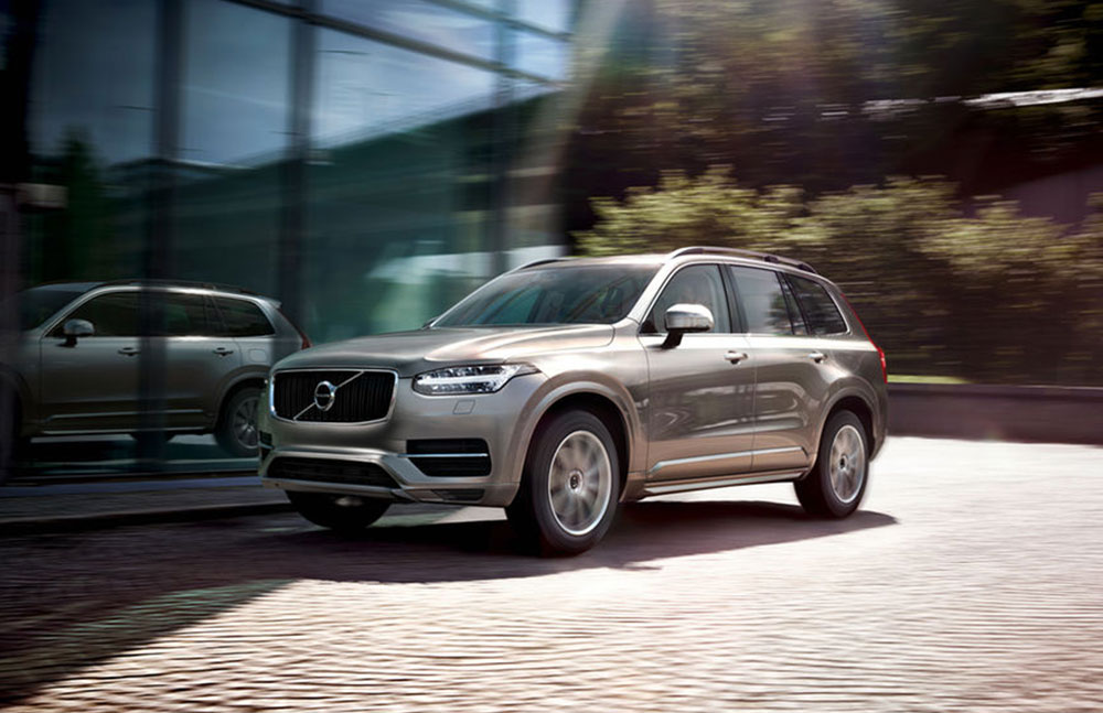 Volvo's Entry-Level XC90 T5 Arrives In The U.S.