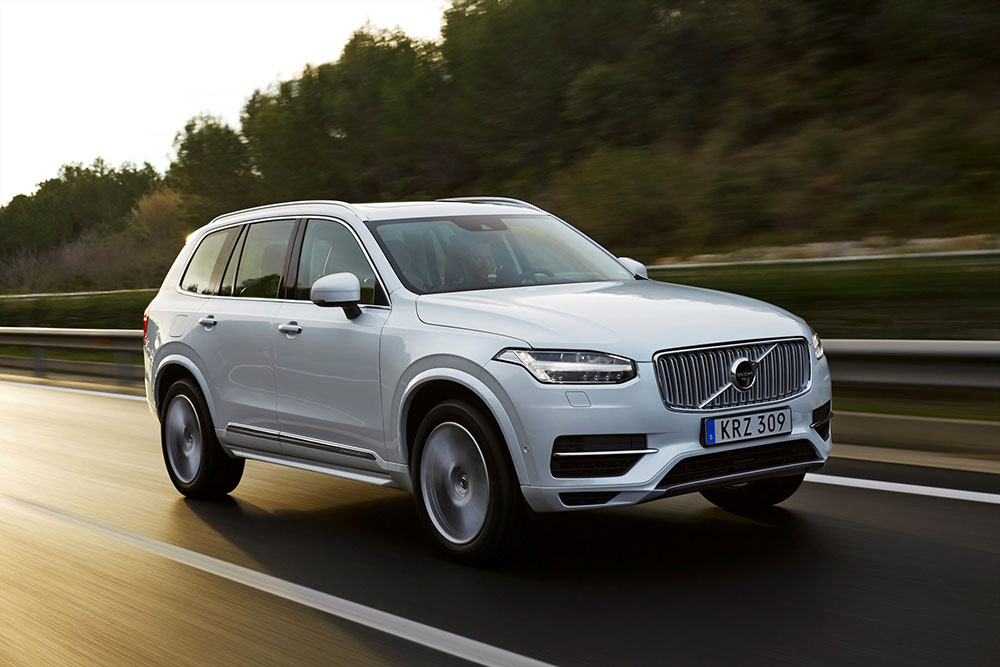 Volvo XC90 T8 arrives in SA [with prices]