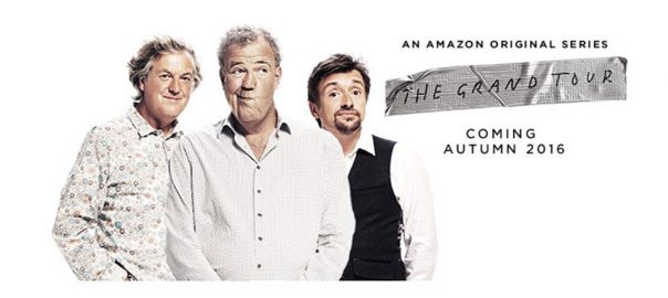 Top Gear, the Grand Tour
