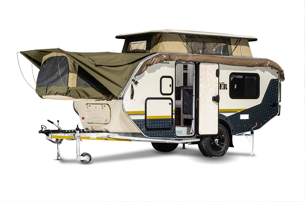 safari caravan models