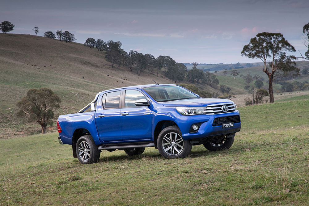 Extra oomph for your Hilux?
