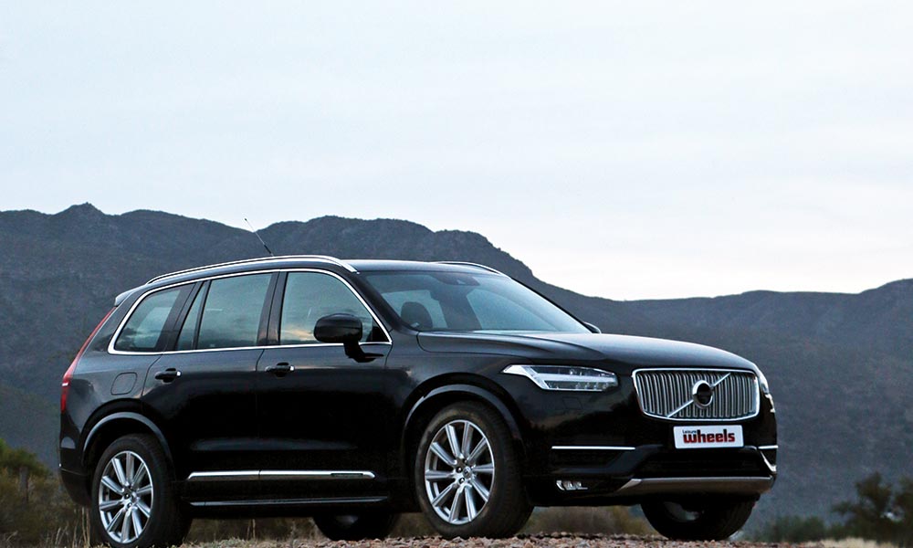 Ultimate road trip test: VOLVO XC90 D5 AWD