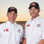 Dakar 2018, Dakar Rally, Toyota Gazoo Racing SA