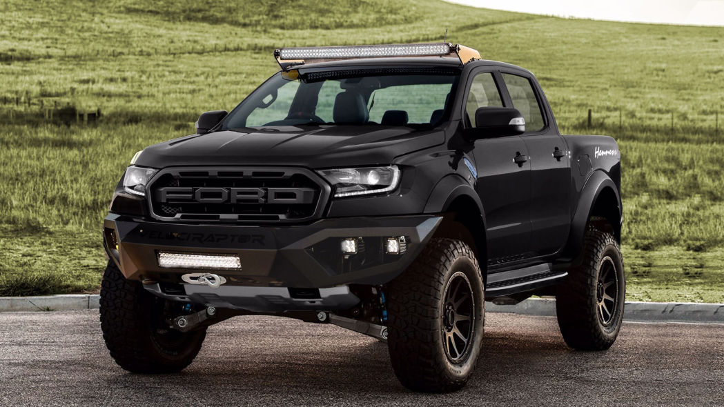 Hennessey Introduces Velociraptor With 280kw Leisure Wheels