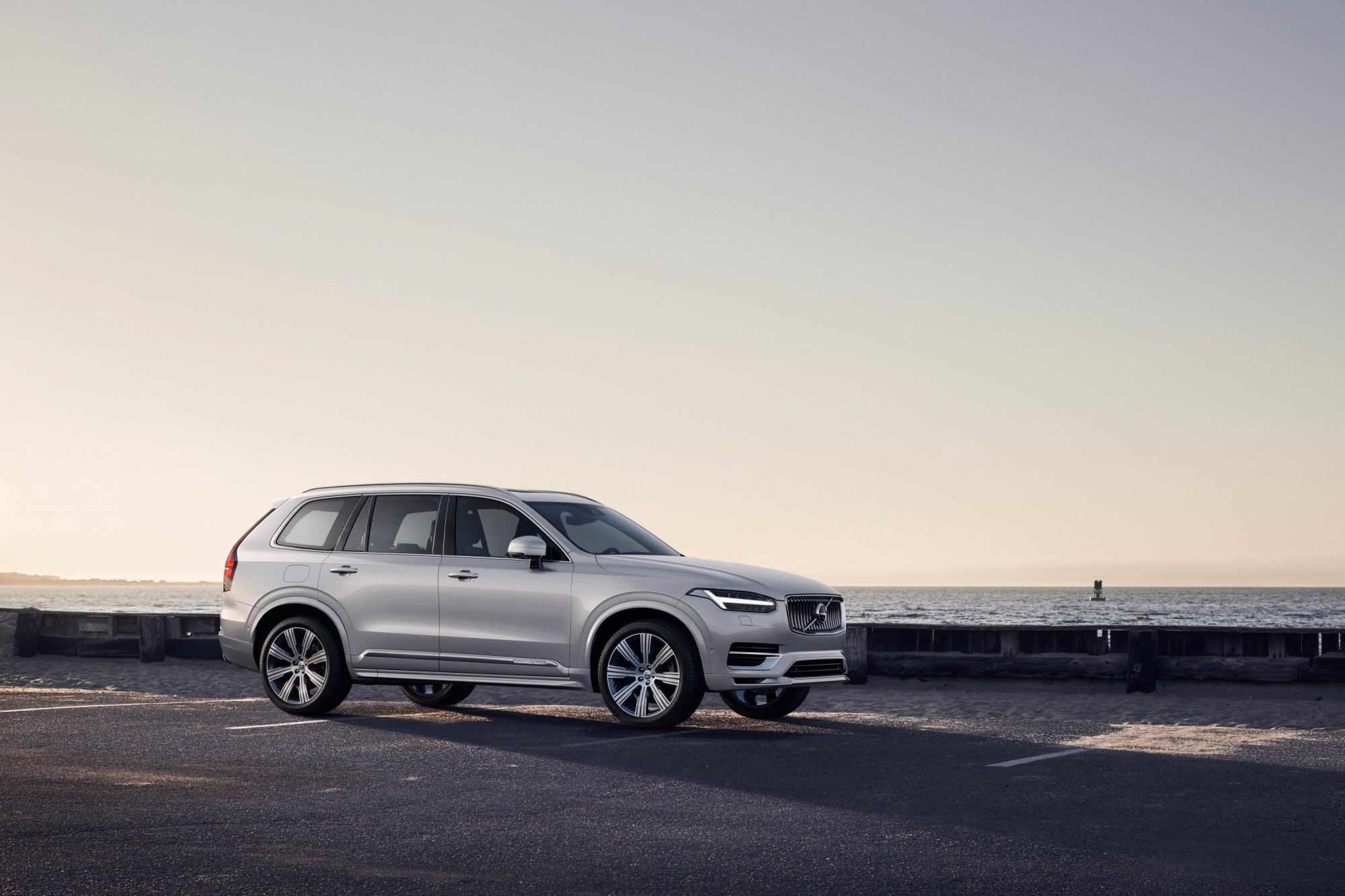 Volvo SA offering a year of free electricity with XC90 T8 purchase