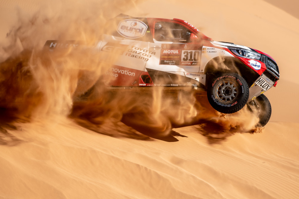 2020 Dakar Stage 8