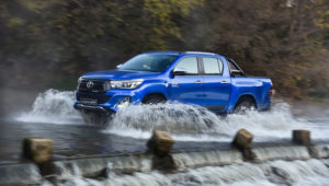 Toyota Hilux 2.8's power to increase to 150kW and 470Nm?