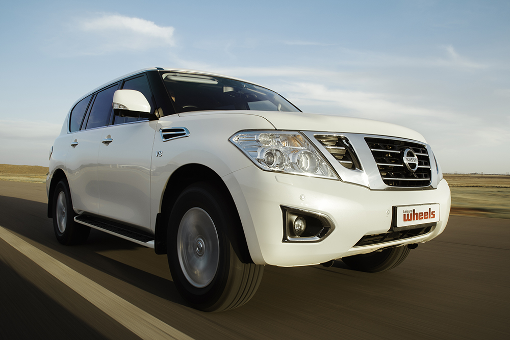 Amazing Deals On Used Nissan Patrols: Don'T Miss Out! - d4ru915