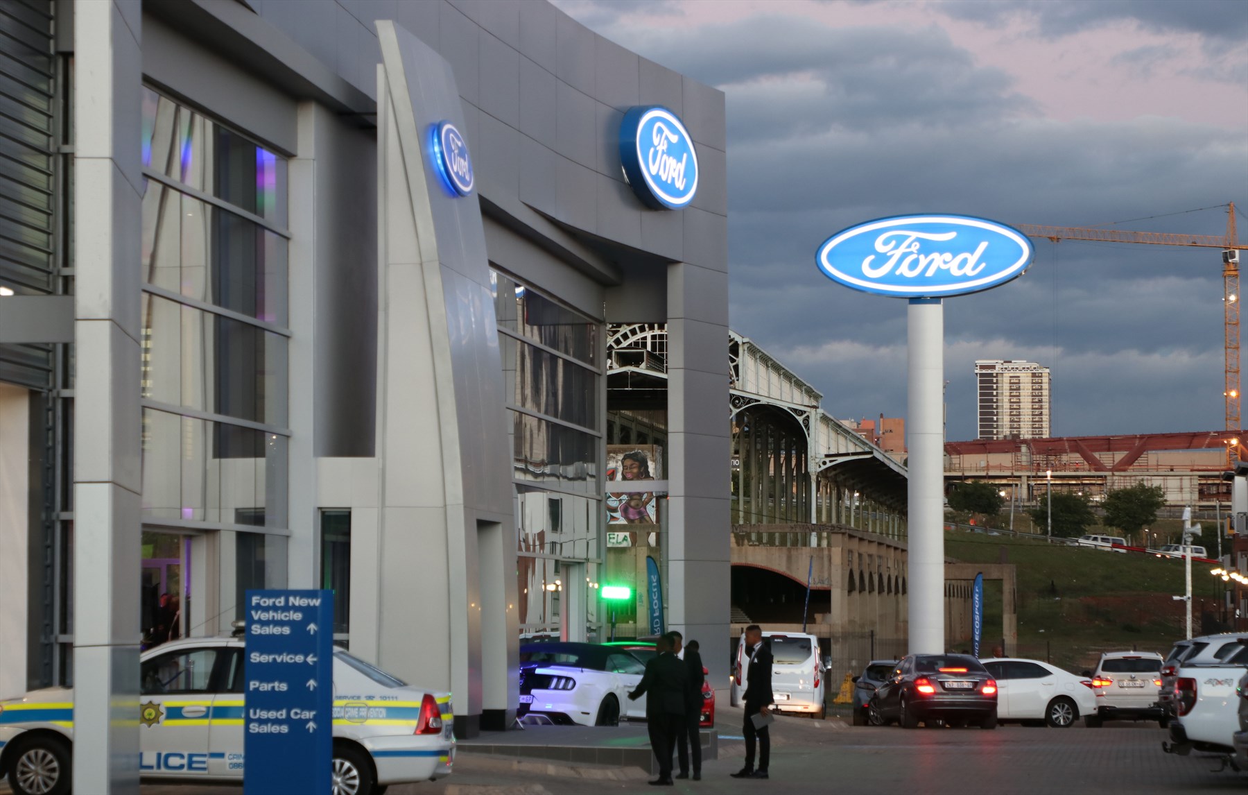 Dealer Distinction: Experience The Exceptional At Boonville Ford Dealership
