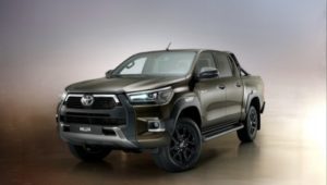 Facelifted Hilux debuts with 150kW/500Nm 2.8 diesel