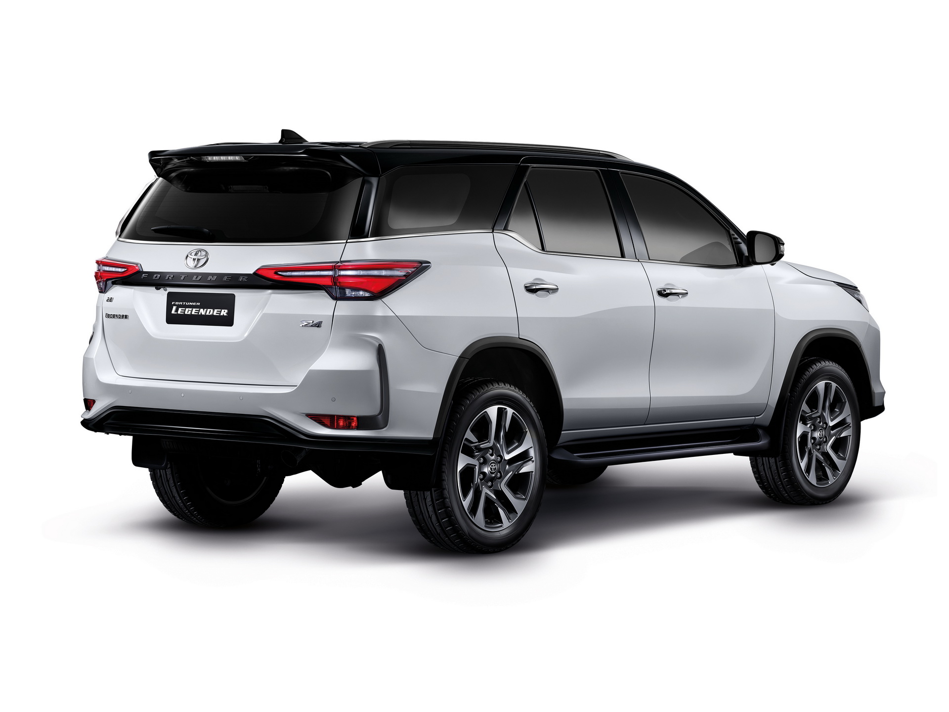 Along with the debut of the highlyanticipated Hilux facelift, Toyota