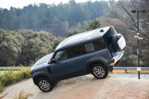 Land Rover | Defender 110 | South Africa