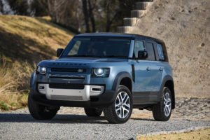 Land Rover | Defender 110 | South Africa