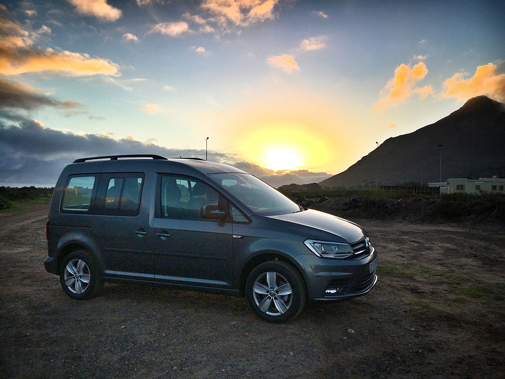 Volkswagen caddy 1.0 tsi trendline clearance