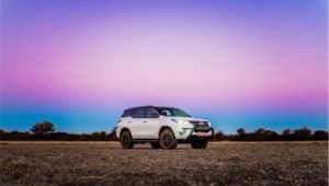 Road trip, we must - Toyota Fortuner Epic