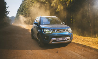 Suzuki | Ignis | adventure drive | compact crossover