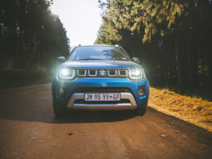 Suzuki | Ignis | adventure drive | compact crossover