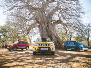 Suzuki | adventure drive | Ignis | Vitara | Spresso