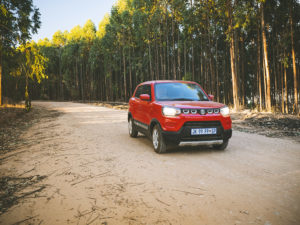 Suzuki | S-presso | adventure drive | compact crossover