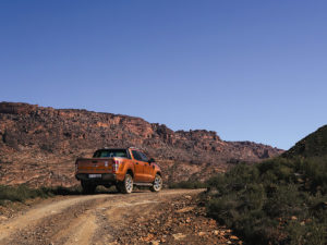 Ford Ranger Wildtrak | 4x4 | bakkie | pickup truck | Cederberg