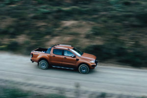 Ford Ranger Wildtrak | 4x4 | bakkie | pickup truck | Cederberg