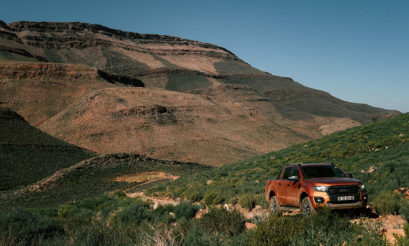 Ford Ranger Wildtrak | 4x4 | bakkie | pickup truck | Cederberg