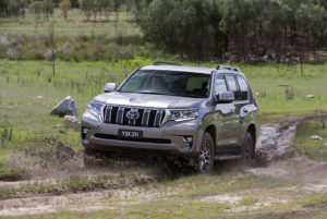 Toyota | Landcruiser | 2021 Prado | Australia | specs