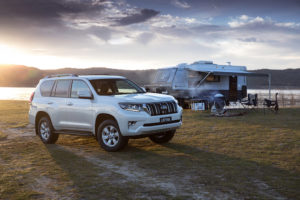 Toyota | Landcruiser | 2021 Prado | Australia | specs