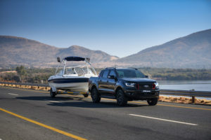 Ford | Ranger Thunder | double cab | 4x4 | South Africa | towing