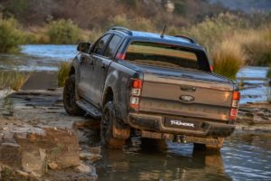 Ford | Ranger Thunder | double cab | 4x4 | South Africa