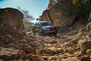 Ford | Ranger Thunder | double cab | 4x4 | South Africa 