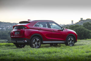 Mitsubishi | Eclipse Cross turbo | compact crossover | south africa