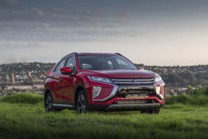 Mitsubishi | Eclipse Cross turbo | compact crossover | south africa