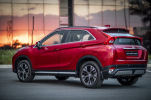 Mitsubishi | Eclipse Cross turbo | compact crossover | south africa