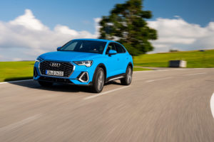 Audi | Q3 Sportback | compact SUV | SUV coupe