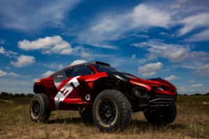 Extreme E | Electric Odyssey | E-SUV | electric | off-road racing