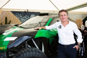 Extreme E | Electric Odyssey | E-SUV | electric | off-road racing | Alejandro Agag